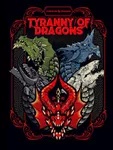 D&D Tyranny of Dragons - for rent